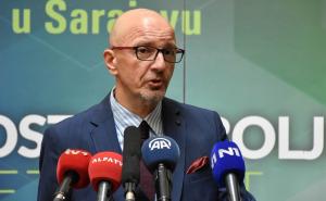 Hadžidedić: Rat u BiH je nemoguć jer zemlje na Balkanu nemaju resurse za njega